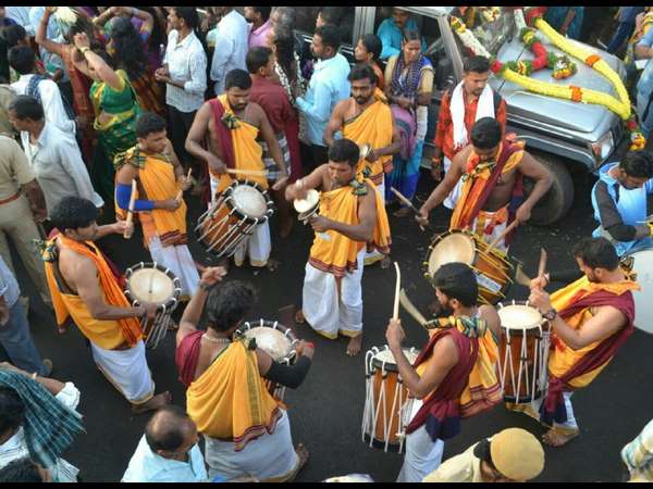 ದೇವೀ ಜಾತ್ರೆ... ಜನ ಜಾತ್ರೆ...