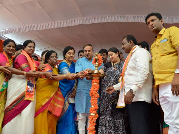 ಎಲ್ಲರಿಗೂ ರಕ್ಷಣೆ ನೀಡಲು ಬಿಜೆಪಿ ಬದ್ಧತೆ