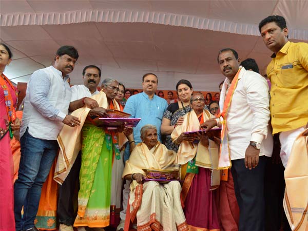 ಕಾಂಗ್ರೆಸ್ ಮುಕ್ತ ಭಾರತ ಆಗಬೇಕು