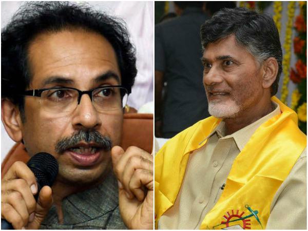 ಶಿವಸೇನೆ, ಟಿಡಿಪಿಗೆ ಸಂದೇಶ?