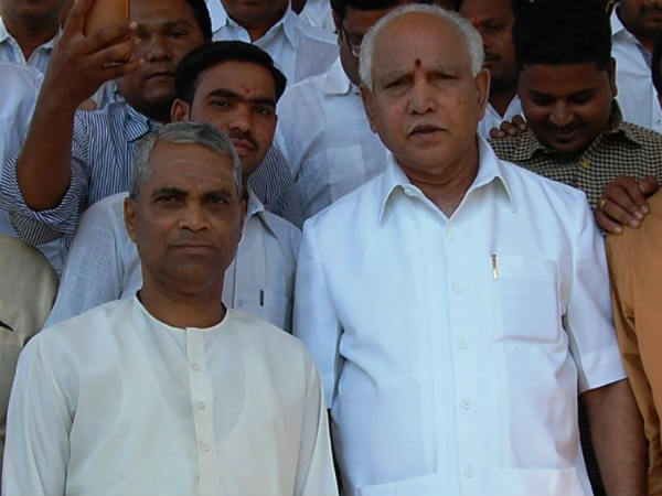 ವೀರಣ್ಣ ಚಿರಂತಿಮಠ ಬಿಜೆಪಿ ಅಭ್ಯರ್ಥಿ