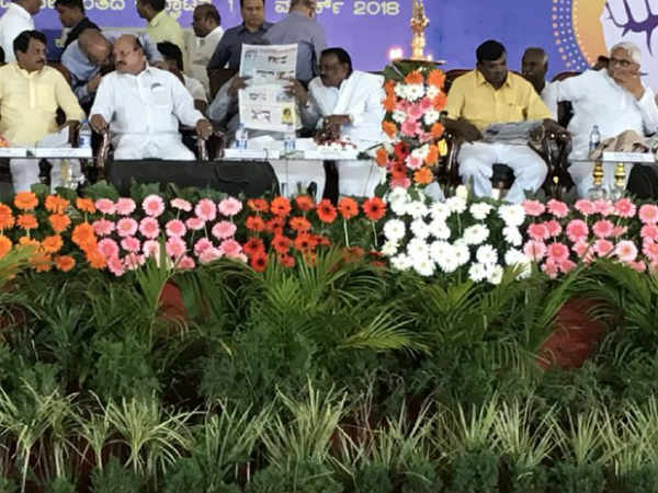 ನನಗೇ ಕಾಂಗ್ರೆಸ್ ಟಿಕೆಟ್