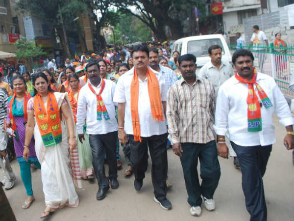 ಬಿಜೆಪಿಯಿಂದ ಅಮಾನತುಗೊಂಡಿದ್ದರು