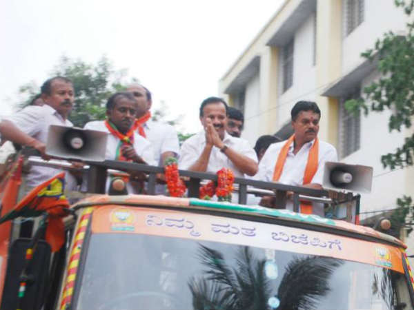 2013ರಲ್ಲಿ ಸೋತಿದ್ದರು ವೆಂಕಟೇಶಮೂರ್ತಿ