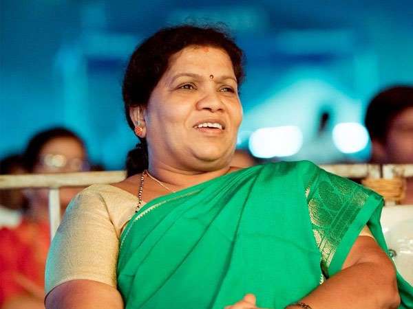 ಕಾಂಗ್ರೆಸ್ ಅಭ್ಯರ್ಥಿ : ಶಾರದಾ ಮೋಹನ್ ಶೆಟ್ಟಿ