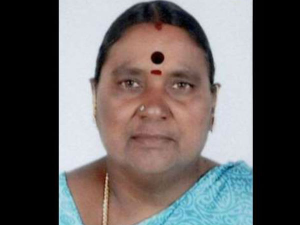 ಬಿಜೆಪಿ ಅಭ್ಯರ್ಥಿ : ರಾಮಕ್ಕ