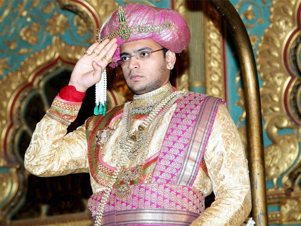 ಮೈಸೂರಿನ ರಾಜವಂಶಸ್ಥ ಯದುವೀರ್ ಗೆ ಬಿಜೆಪಿ ಗಾಳ