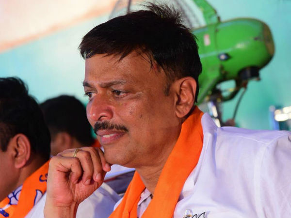 ರಮಾನಾಥ ರೈ ವಿರುದ್ಧ ರಾಜೇಶ್ ನಾಯಕ್