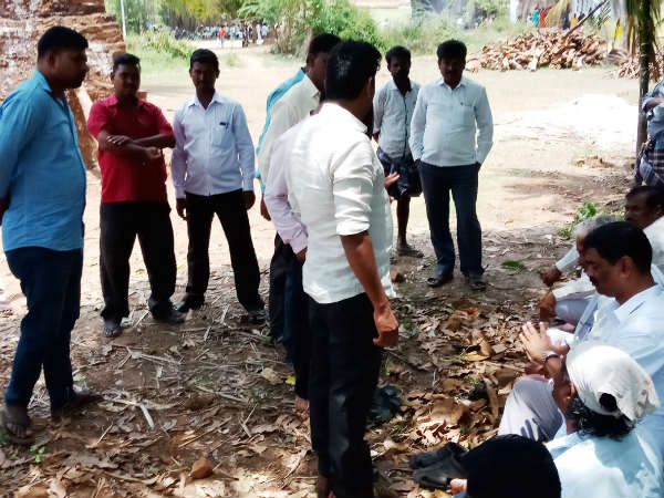 ಬಂಡಾಯ ಸ್ಪರ್ಧೆ