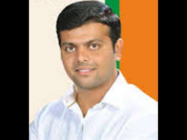 ಬೆಳ್ತಂಗಡಿ ಕ್ಷೇತ್ರದಿಂದ ಹರೀಶ್ ಪೂಂಜಾ