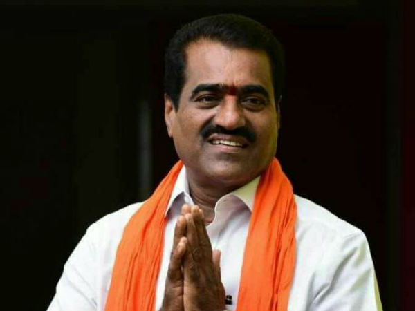 ಅಭಯಚಂದ್ರ ಜೈನ್ ವಿರುದ್ಧ ಉಮಾನಾಥ್ ಕೋಟ್ಯಾನ್