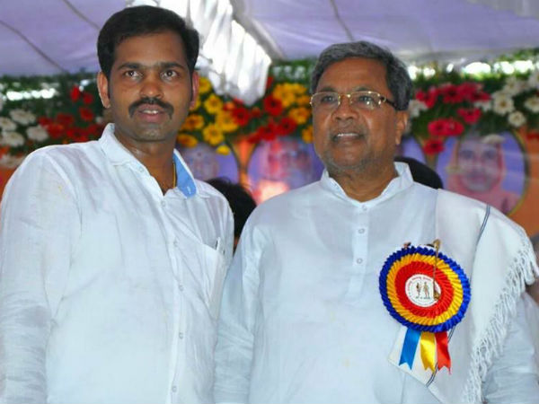 ಮಹೇಶ್ ಸೋಲಿಸಲು ಪಣತೊಟ್ಟ ರವಿಶಂಕರ್