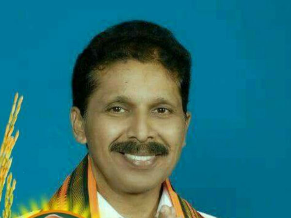 ಶಕುಂತಾಳಾ ಶೆಟ್ಟಿ ವಿರುದ್ಧ ಸಂಜೀವ ಮಠಂದೂರು