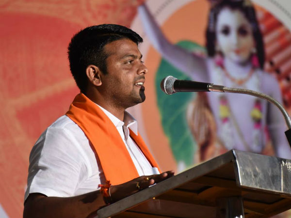 ವಸಂತ ಬಂಗೇರ ವಿರುದ್ಧ ಹರೀಶ್ ಪೂಂಜ