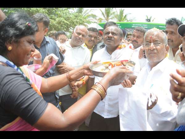 ಚಾಮುಂಡೇಶ್ವರಿ ಕ್ಷೇತ್ರ ನನ್ನ ಪ್ರಚಾರಕ್ಕೆ ವಿಶೇಷ ಅರ್ಥ ಬೇಡ
