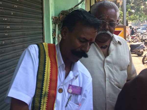ವಿವಿಧ ರಾಜ್ಯಗಳಲ್ಲಿ ಪದ್ಮರಾಜನ್ ಸ್ಪರ್ಧೆ