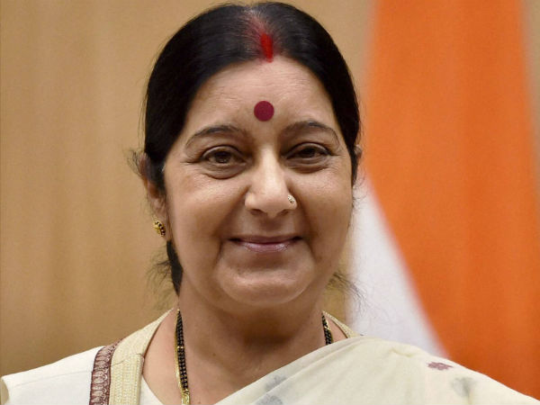 ಸ್ವರಾಜ್ ಅವರನ್ನು ಪ್ರಧಾನಿ ಹುದ್ದೆಗೇರಿಸಬೇಕು