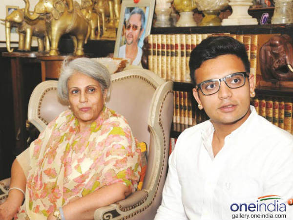 ರಾಜಕೀಯಕ್ಕೆ ಬರುವುದು ಯದುವೀರ್ ಸ್ವಂತ ನಿರ್ಧಾರ