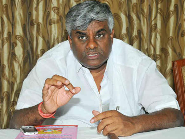 ಎಚ್.ಡಿ.ರೇವಣ್ಣ ಅವರಿಗೆ ಅದೃಷ್ಟವಿದೆ