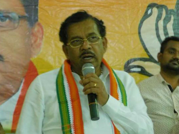 ಸುಲಭವಾಗಿ ಗೆಲ್ಲುತ್ತಾರಾ ಪರಮೇಶ್ವರ್?