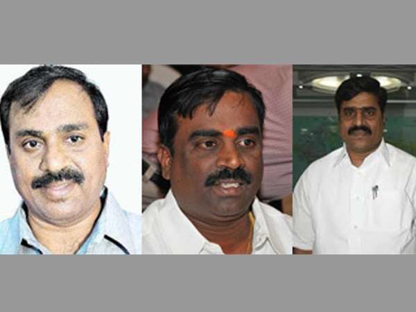 ಬಳ್ಳಾರಿ ಸುತ್ತ ಮುತ್ತ ರೆಡ್ಡಿ ಹವಾ