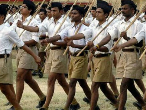 ಆರೆಸ್ಸೆಸ್ ಅವರಂಥ ಭ್ರಷ್ಟರು ಯಾರೂ ಇಲ್ಲ