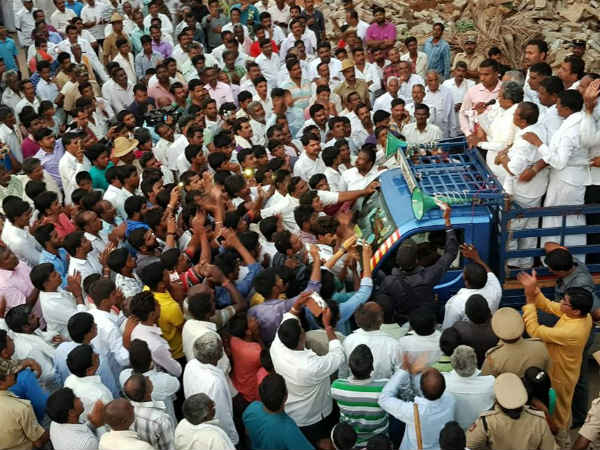 ರಾಜ್ಯದಾದ್ಯಂತ ಪ್ರವಾಸ ಮಾಡುವ ಅನಿವಾರ್ಯತೆ