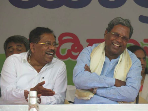 ಪರಮೇಶ್ವರ್ ಸೋಲು ಕಲಿಸಿದ ಪಾಠ