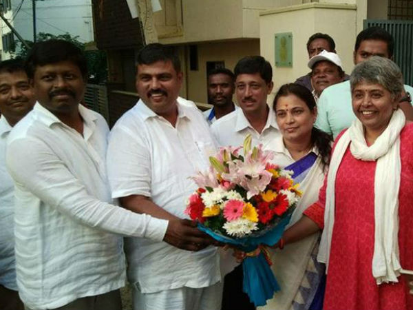 ಸತೀಶ್ ರೆಡ್ಡಿಗೆ ಯಾರು ಎದುರಾಳಿ?