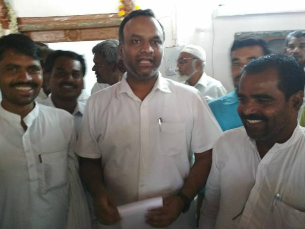ರಾಜಕೀಯ ಪ್ರವೇಶಕ್ಕೆ ಬುನಾದಿ ಹಾಕಿದ ಕ್ಷೇತ್ರ