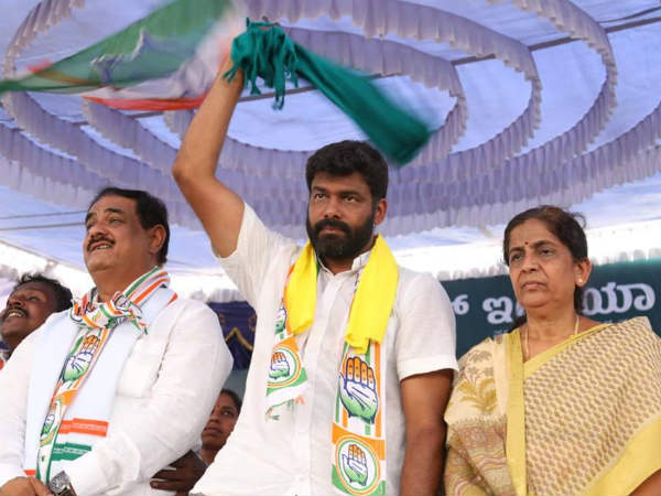 ದರ್ಶನ್ ಪುಟ್ಟಣ್ಣಯ್ಯ ವರ್ಸಸ್ ಸಿಎಸ್ ಪುಟ್ಟರಾಜು
