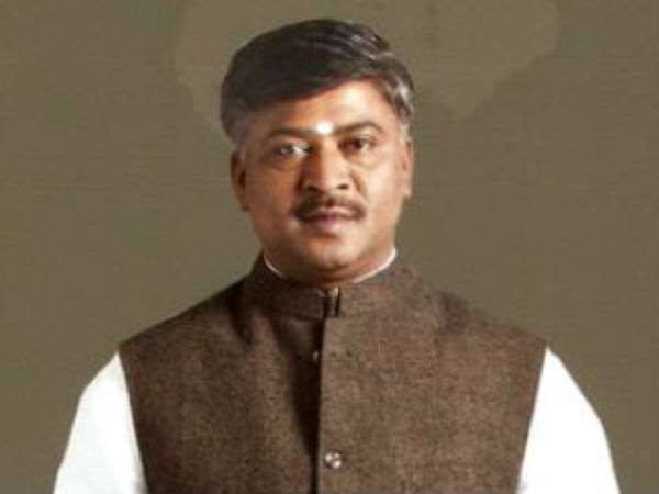 ಈಶ್ವರಪ್ಪ ಬ್ರಾಹ್ಮಣಶಾಯಿತ್ವ ಒಪ್ಪಿಕೊಂಡಿದ್ದಾರೆ