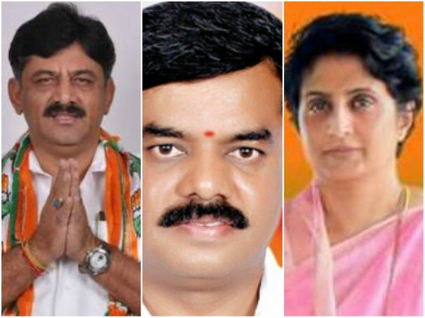 2018ರ ವಿಧಾನಸಭೆ ಚುನಾವಣೆ ಅಭ್ಯರ್ಥಿಗಳು