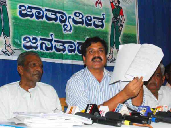 ಹೆಚ್ಚು ಅನುದಾನ ತಂದ ದತ್ತಾ ಬಗ್ಗೆ ಅಭಿಮಾನ