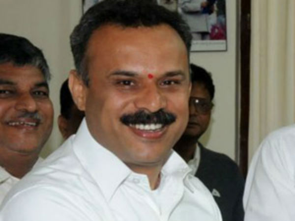 ಸುರೇಶ್ ಗೌಡ ಪ್ರತಿಕ್ರಿಯೆ
