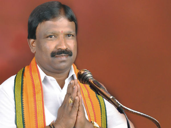 ಸುಳ್ಯದಲ್ಲಿ ಅಂಗಾರ ವಿರುದ್ಧ ರಘು ಸ್ಪರ್ಧೆ