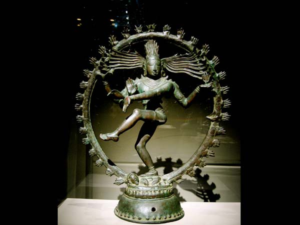 ನಟರಾಜನ ಮೂರ್ತಿ ಅಥವಾ ಕಲಾಕೃತಿ