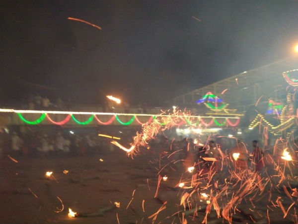 ಅತ್ತೂರು - ಕೊಡೆತ್ತೂರು ಗ್ರಾಮಗಳ ಜನರ ನಡುವಿನ ಆಟ