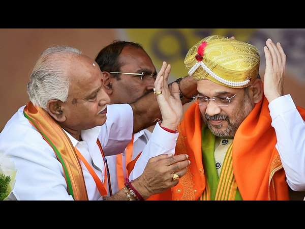 ಯಡಿಯೂರಪ್ಪಜೀ ಮುಖ್ಯಮಂತ್ರಿಯಾಗಬಾರದು ಎನ್ನುವ ಒಂದೇ ಉದ್ದೇಶ