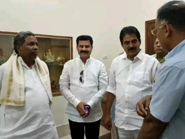 ಕಾಂಗ್ರೆಸ್ ಸೇರಿದ ಬೇಳೂರು ಗೋಪಾಲಕೃಷ್ಣ