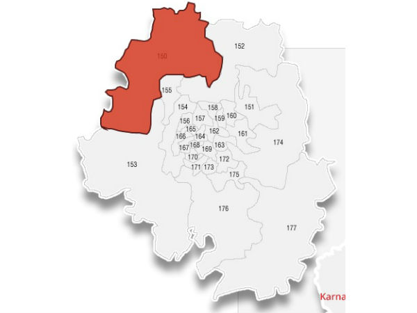 ಬೆಂಗಳೂರಿಗರ ಪ್ರೀತಿ ಕಾಂಗ್ರೆಸ್ ಮೇಲೆ