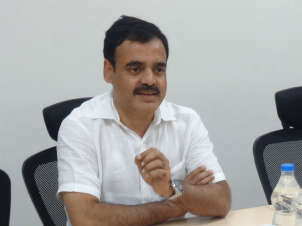 ನಂತರದ ಸ್ಥಾನದಲ್ಲಿ ಮಲ್ಲೇಶ್ವರಂ ಶಾಸಕ