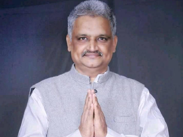 ಬಿ.ಕೆ.ಸಂಗಮೇಶ್ ಅಭ್ಯರ್ಥಿ