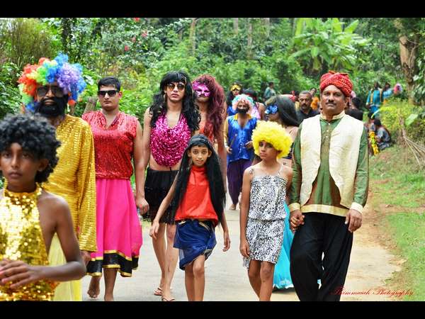 ಬೇಡಿದ್ದನ್ನು ಕೊಡುವ ಭದ್ರಕಾಳಿಗೆ ಪೂಜೆ