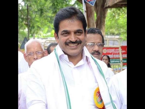 ವೇಣುಗೋಪಾಲ್ ಸಂಧಾನ ಸೂತ್ರ
