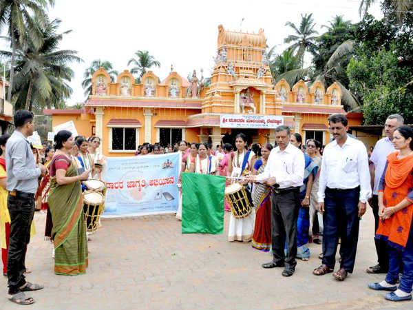 ಕುಗ್ರಾಮದಲ್ಲೇ ಹೆಚ್ಚು ಮತದಾನ
