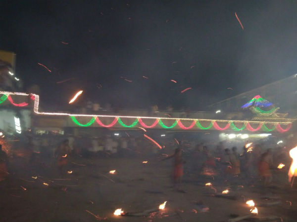 ಅನಾಹುತ ನಡೆದ ಉದಾಹರಣೆಗಳಿಲ್ಲ