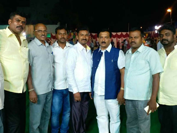 ಪಕ್ಷದ ನಾಯಕರಿಗೆ ಅವಕಾಶ
