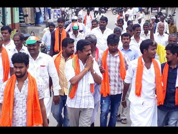 ಕಾಂಗ್ರೆಸ್ ನಲ್ಲಿ ಶೀತಲ ಸಮರ
