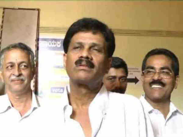 ಕೊಡ್ಗಿ ಅವರು ಹಾಲಾಡಿ ಅಭ್ಯರ್ಥಿ ಆಗೋದಕ್ಕೆ ನನ್ನ ಸಹಮತ ಇಲ್ಲ ಎಂದು ಹೇಳಿದ್ದರು